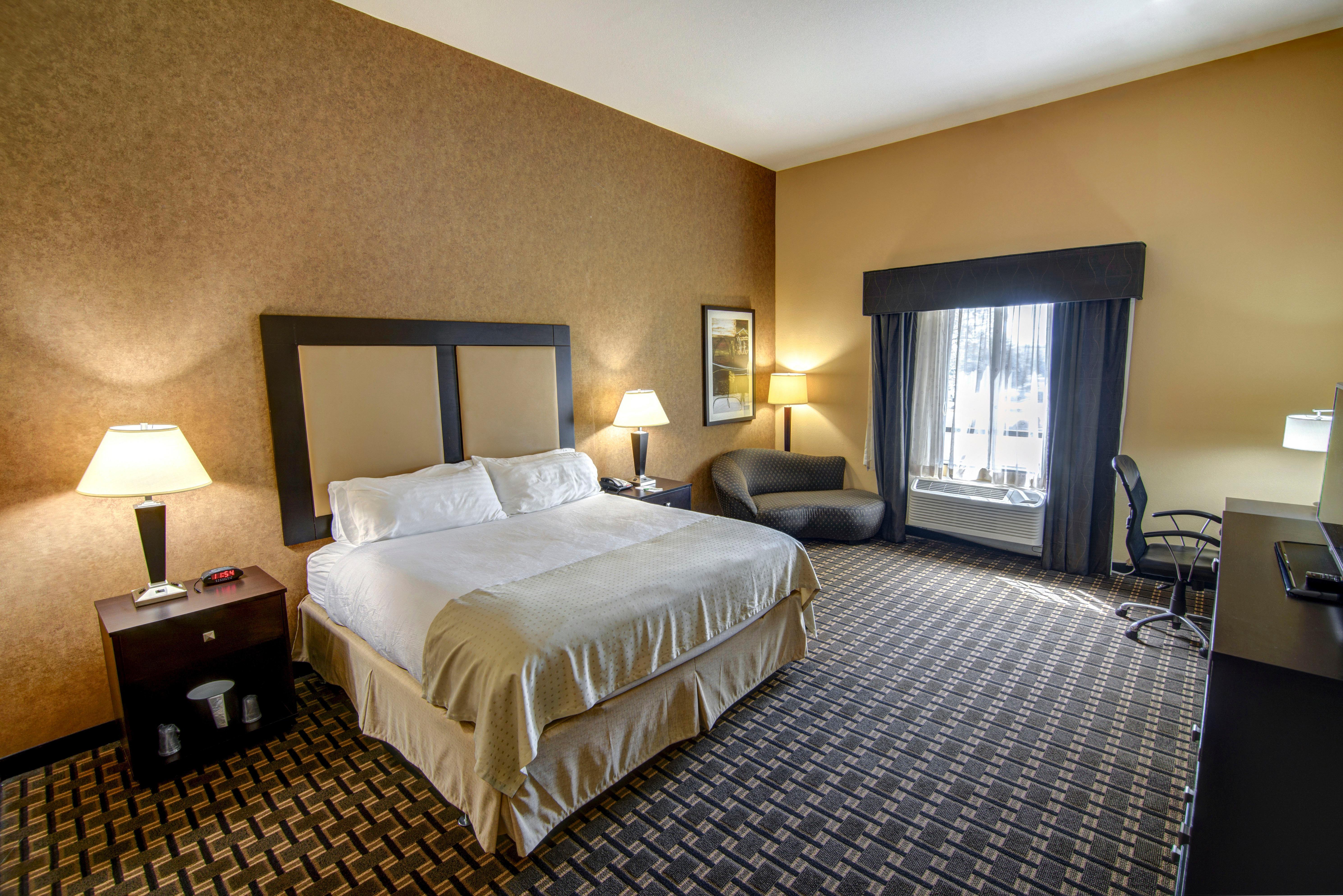 Holiday Inn Arlington Northeast By Ihg Exteriér fotografie