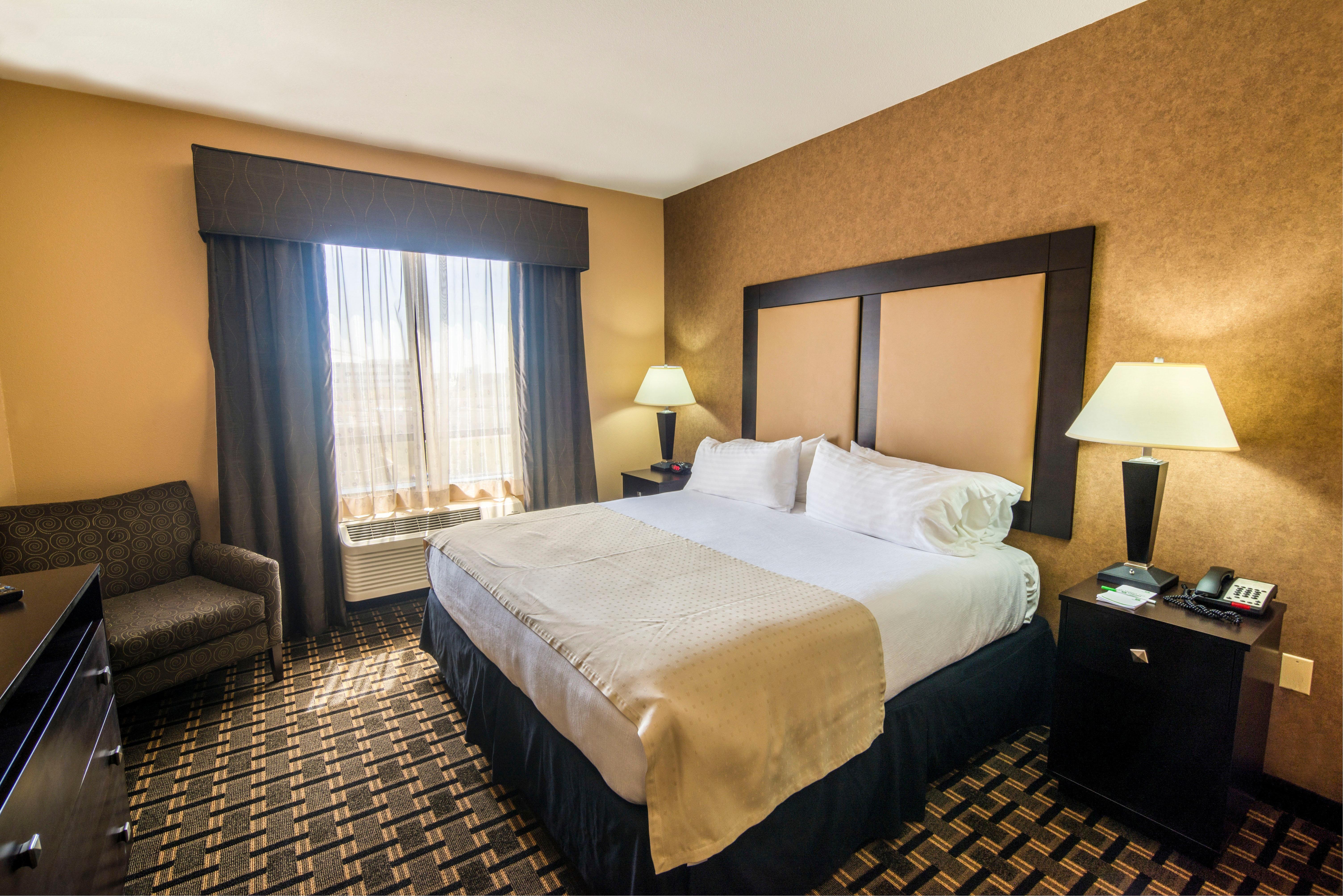 Holiday Inn Arlington Northeast By Ihg Exteriér fotografie