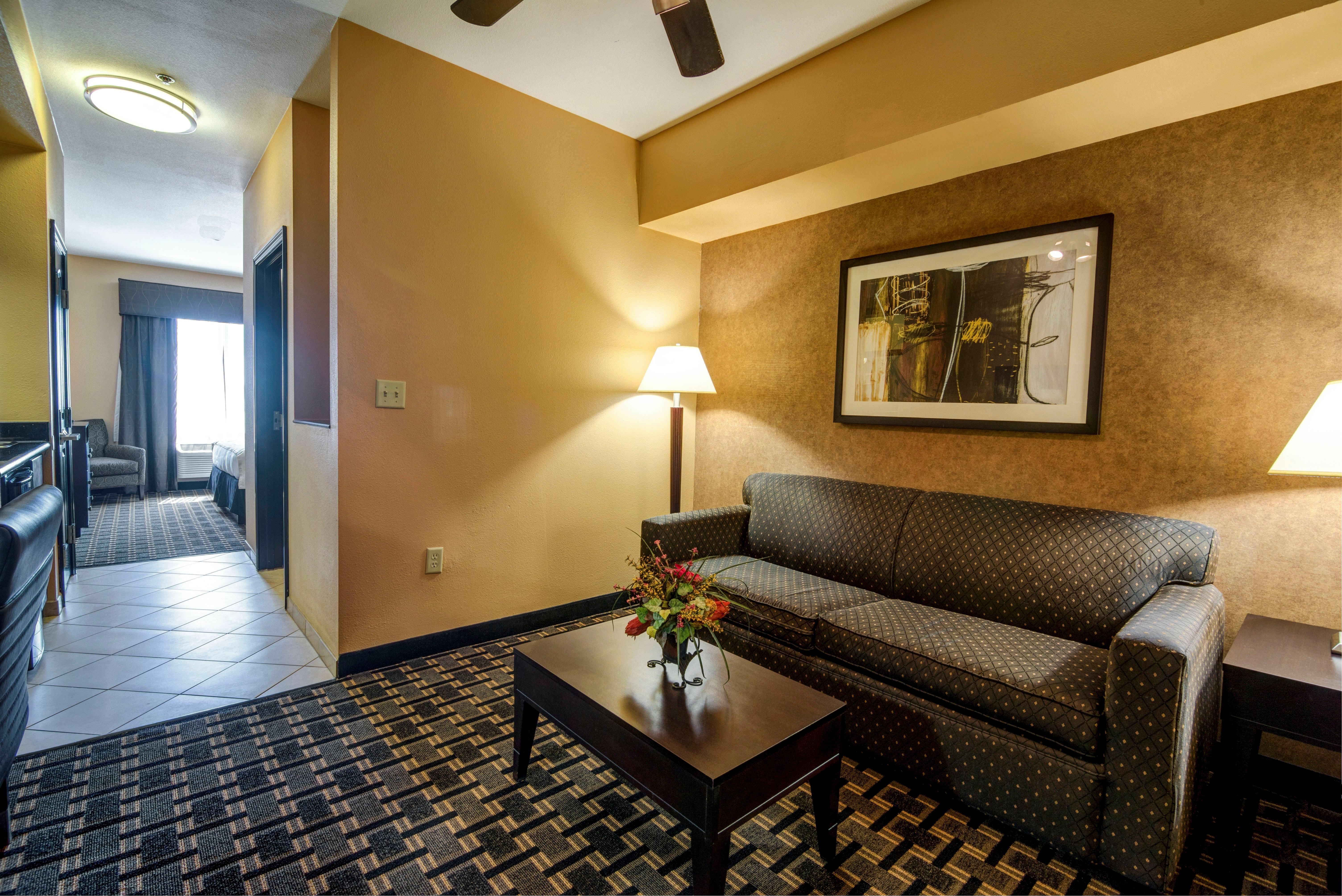 Holiday Inn Arlington Northeast By Ihg Exteriér fotografie