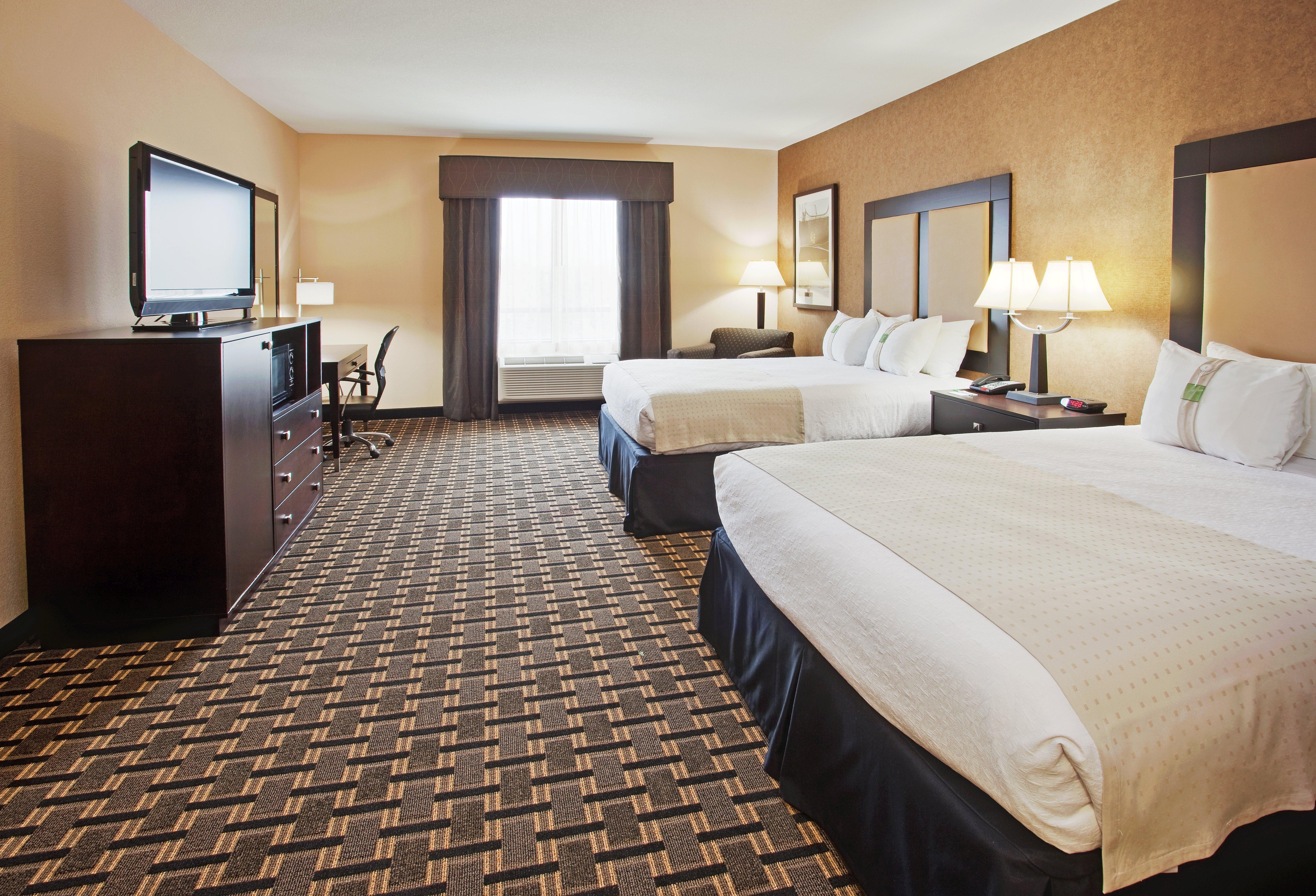 Holiday Inn Arlington Northeast By Ihg Exteriér fotografie