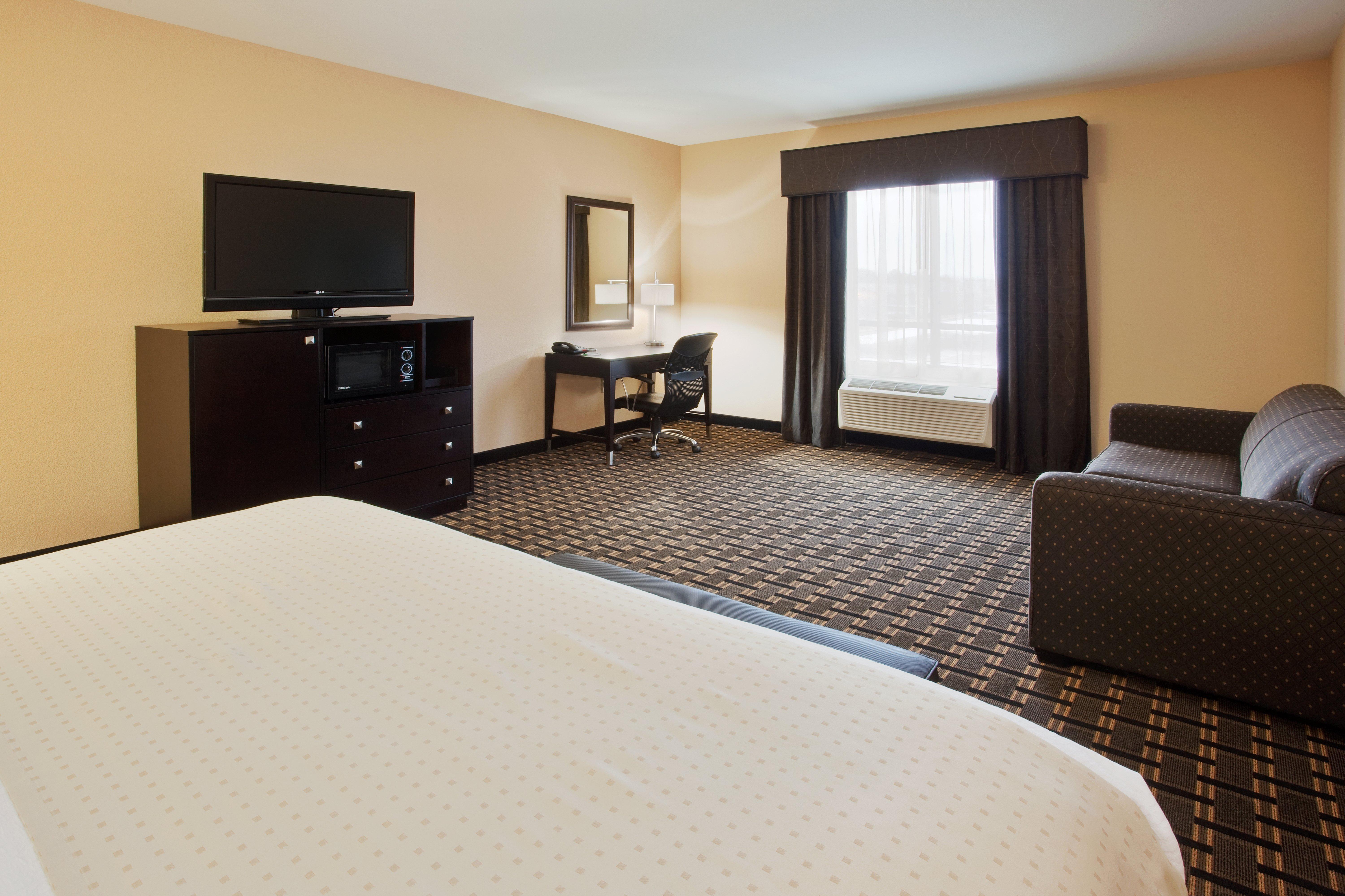 Holiday Inn Arlington Northeast By Ihg Exteriér fotografie