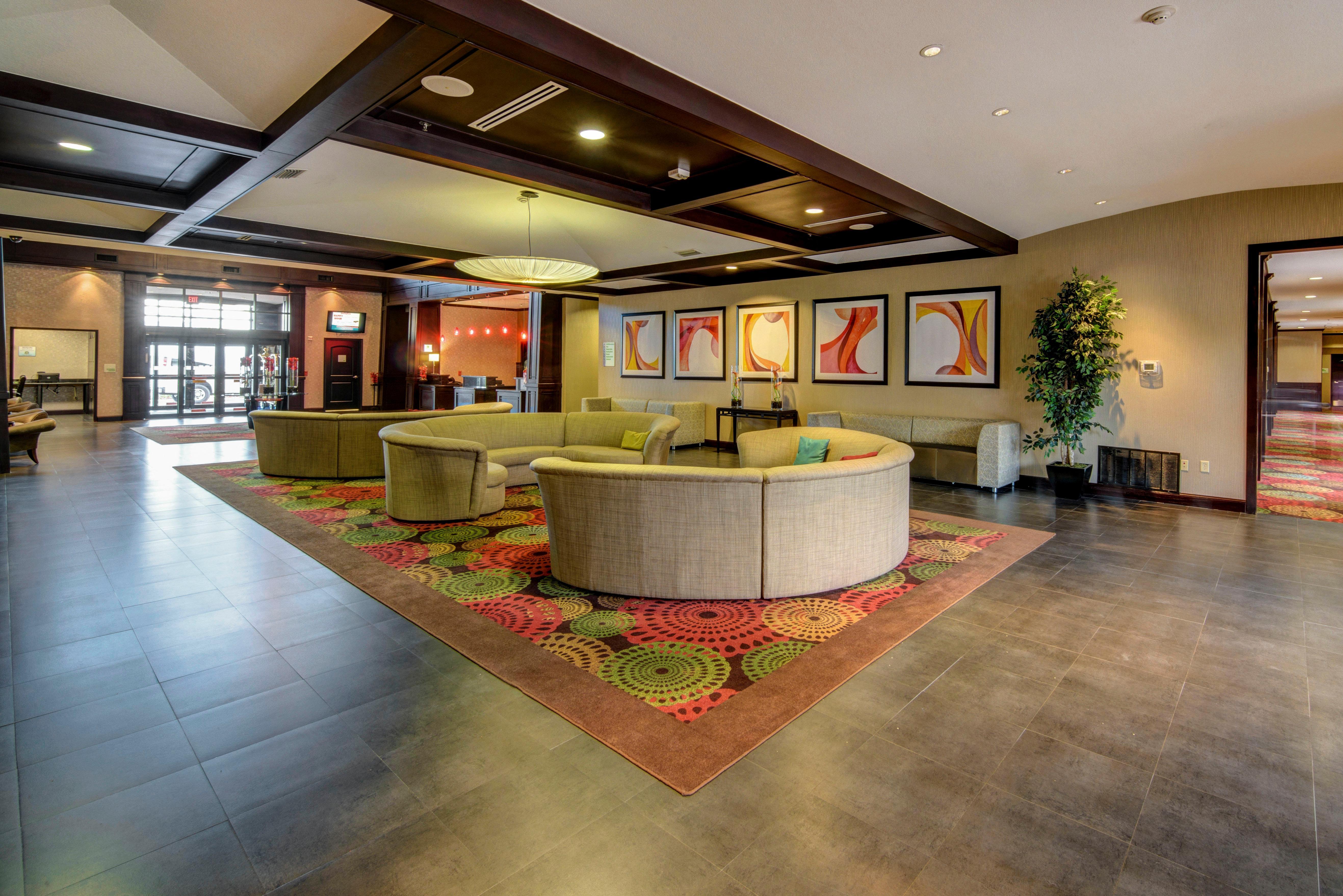 Holiday Inn Arlington Northeast By Ihg Exteriér fotografie