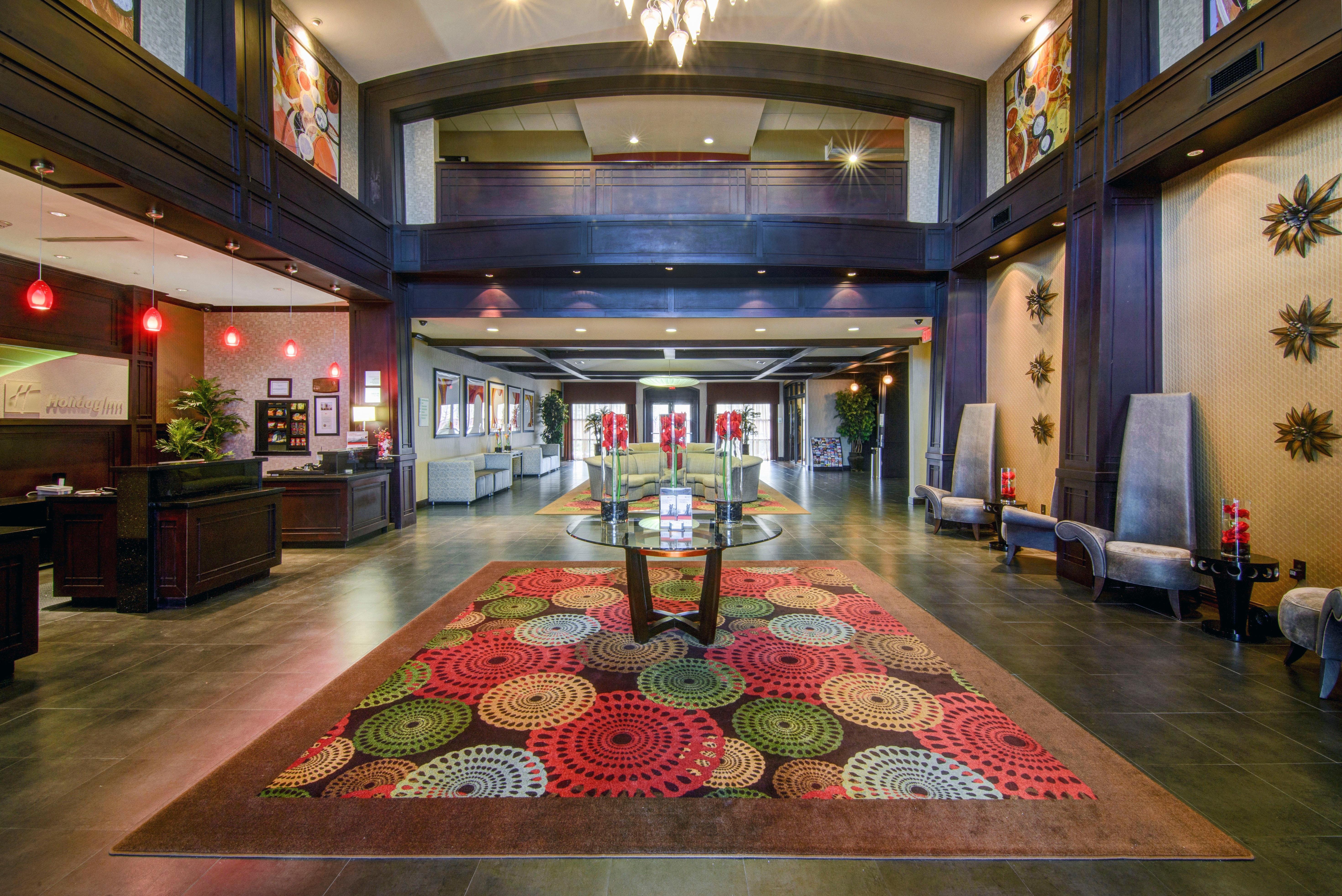 Holiday Inn Arlington Northeast By Ihg Exteriér fotografie