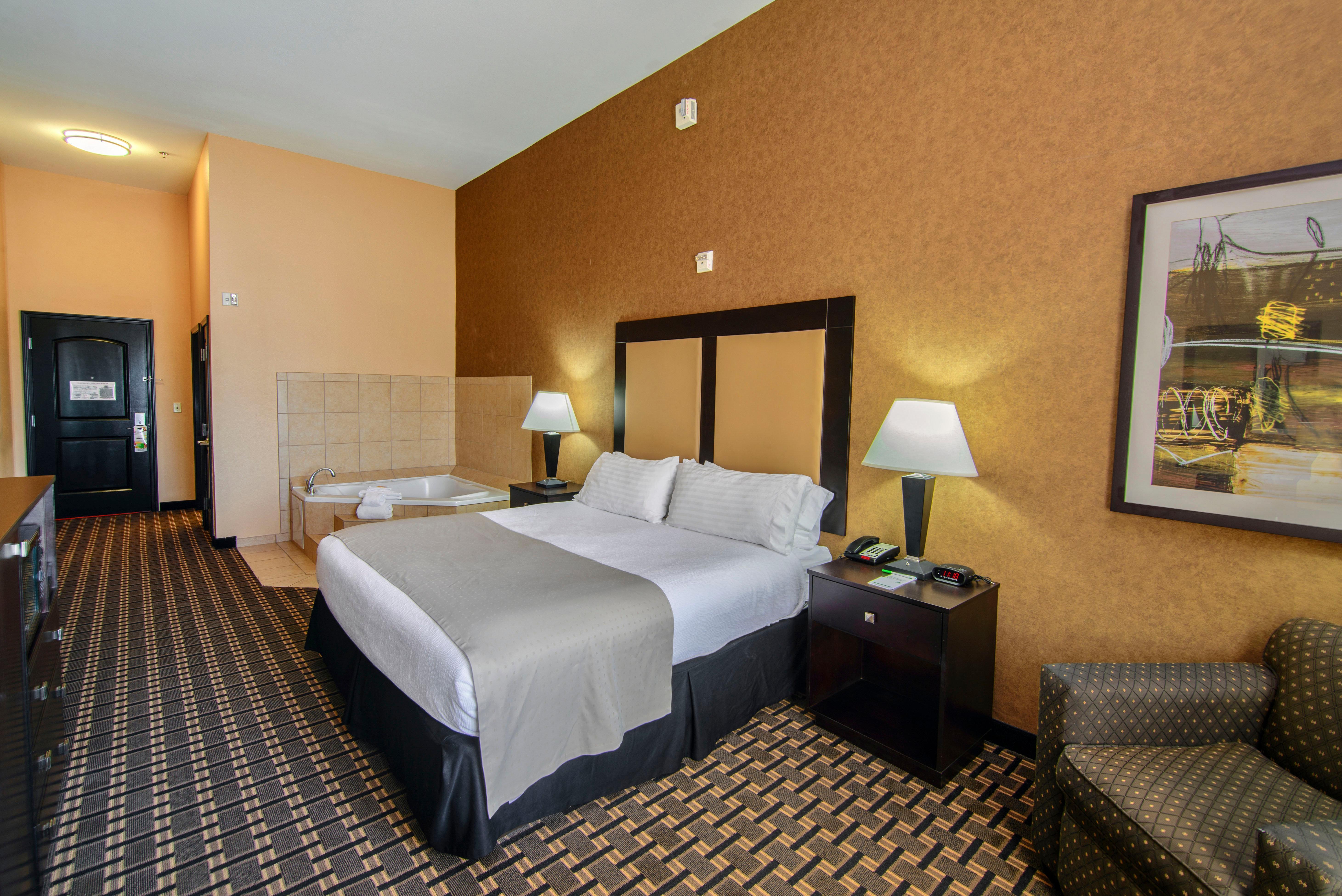 Holiday Inn Arlington Northeast By Ihg Exteriér fotografie