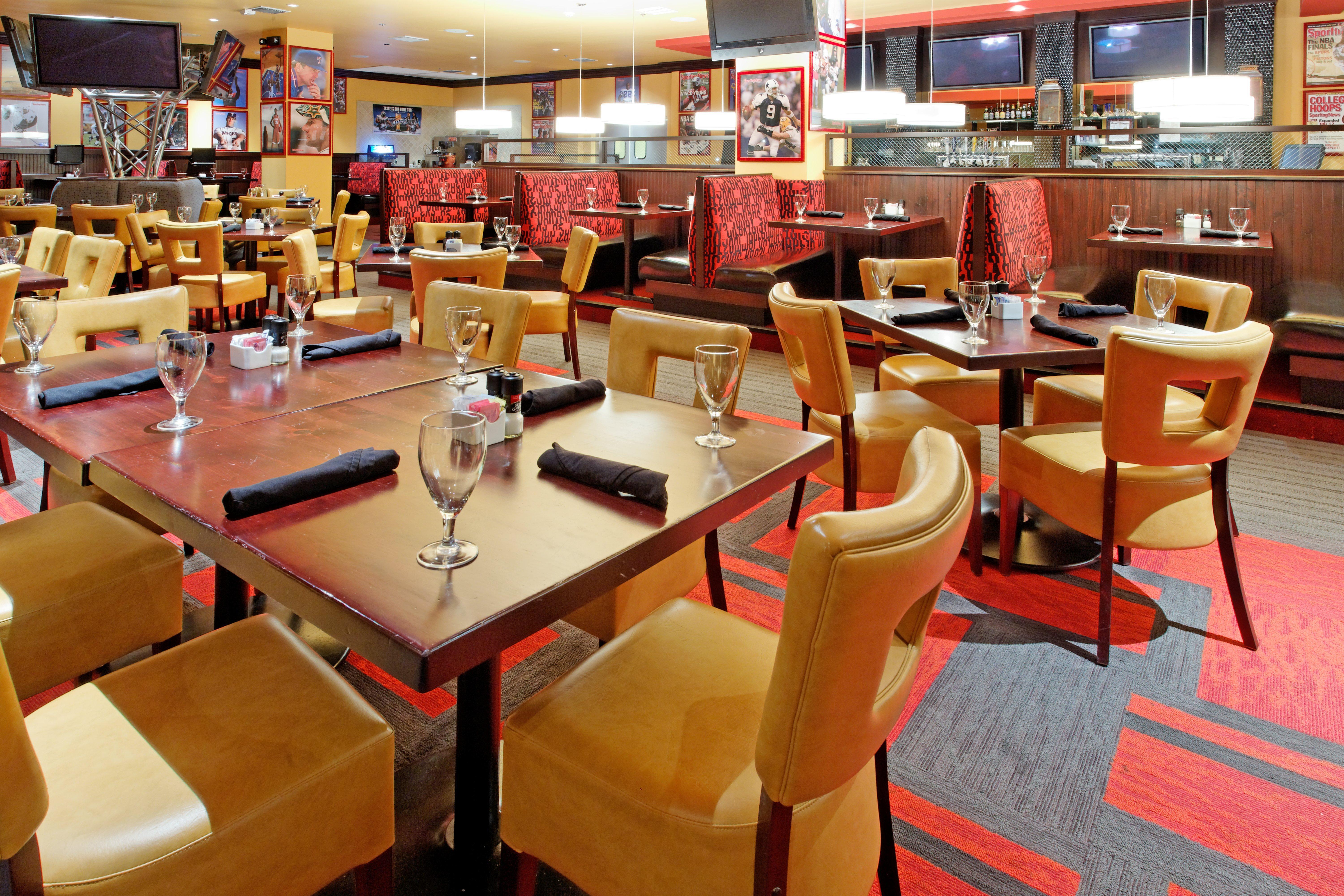 Holiday Inn Arlington Northeast By Ihg Exteriér fotografie