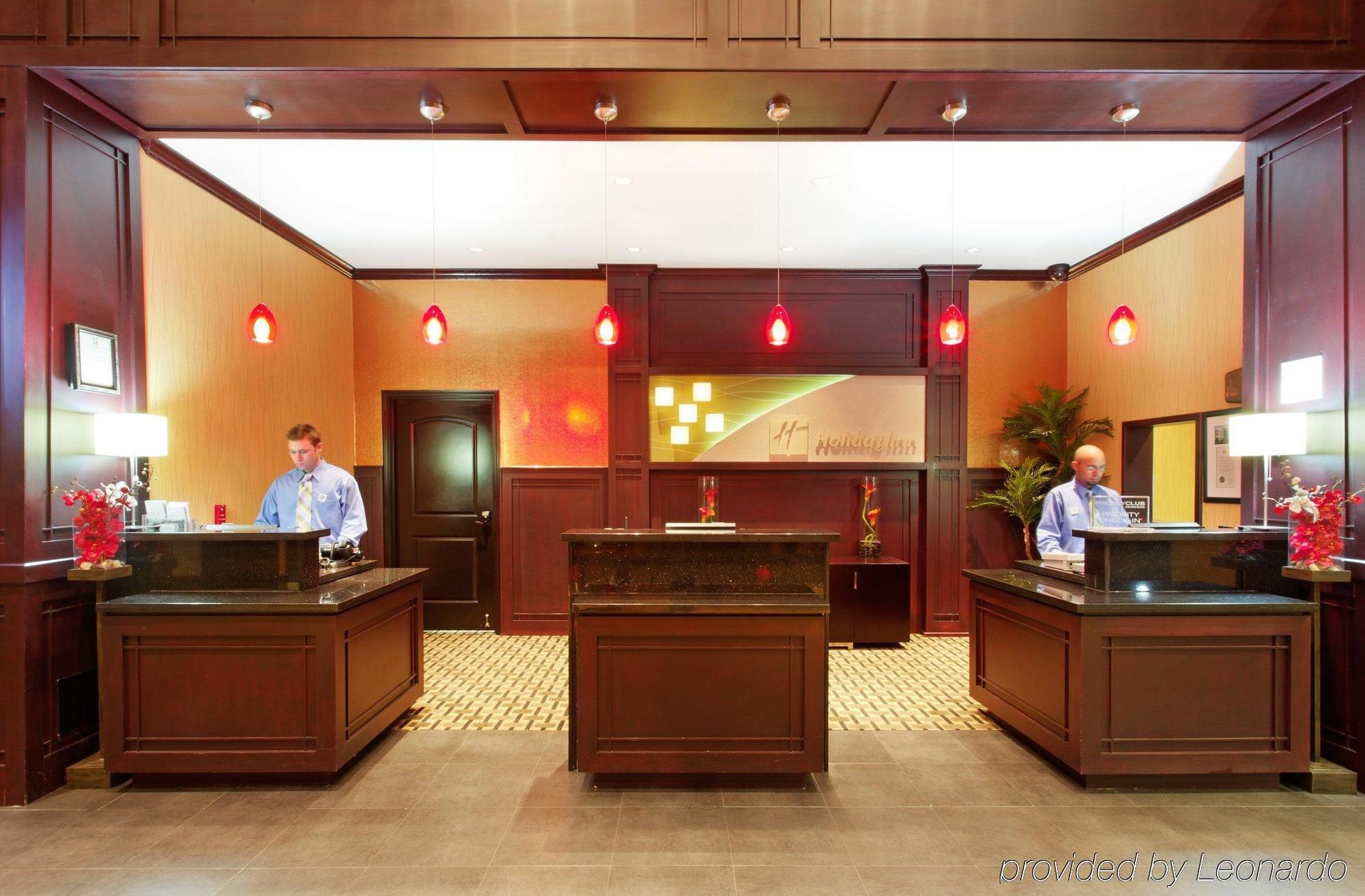 Holiday Inn Arlington Northeast By Ihg Interiér fotografie