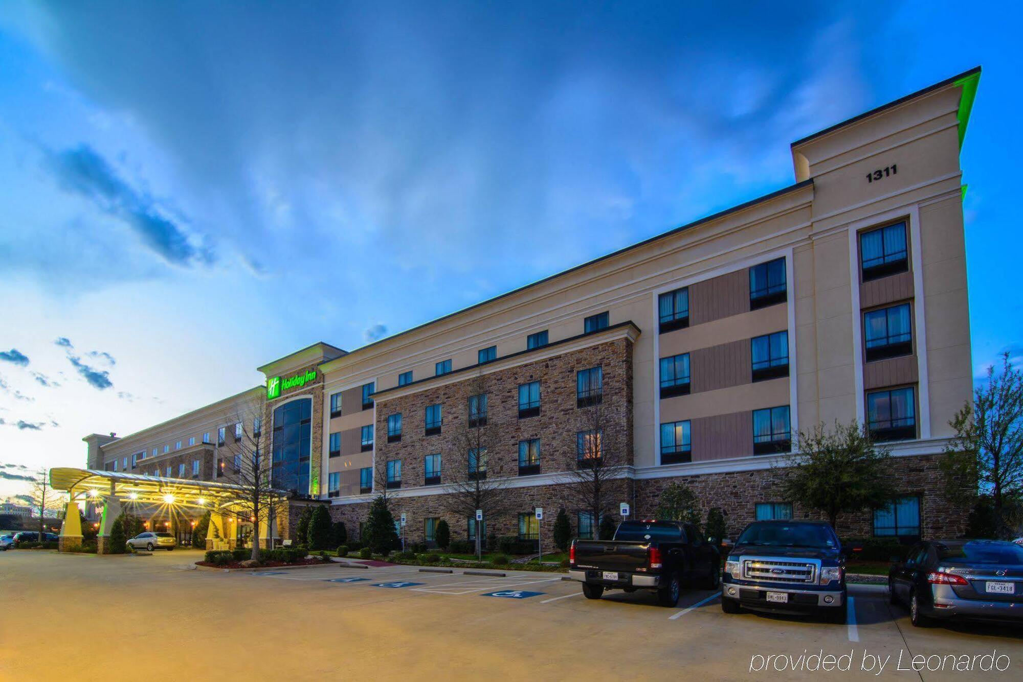 Holiday Inn Arlington Northeast By Ihg Exteriér fotografie