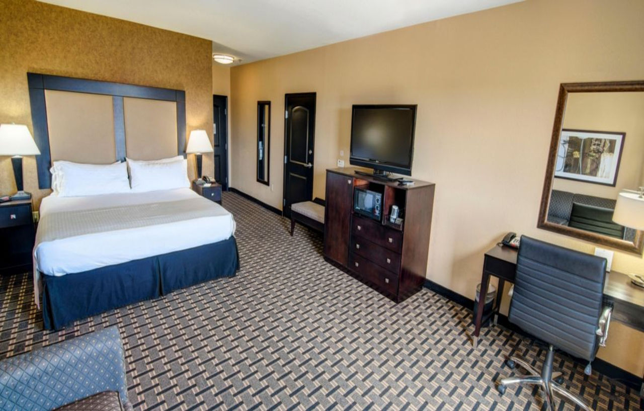 Holiday Inn Arlington Northeast By Ihg Exteriér fotografie